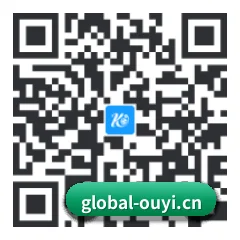 iOS 系统版 二维码